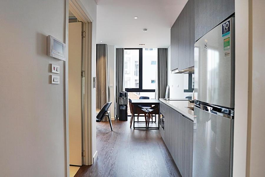 Hanoi Home 3 - Luxury Apartment In Tay Ho Street Exterior photo