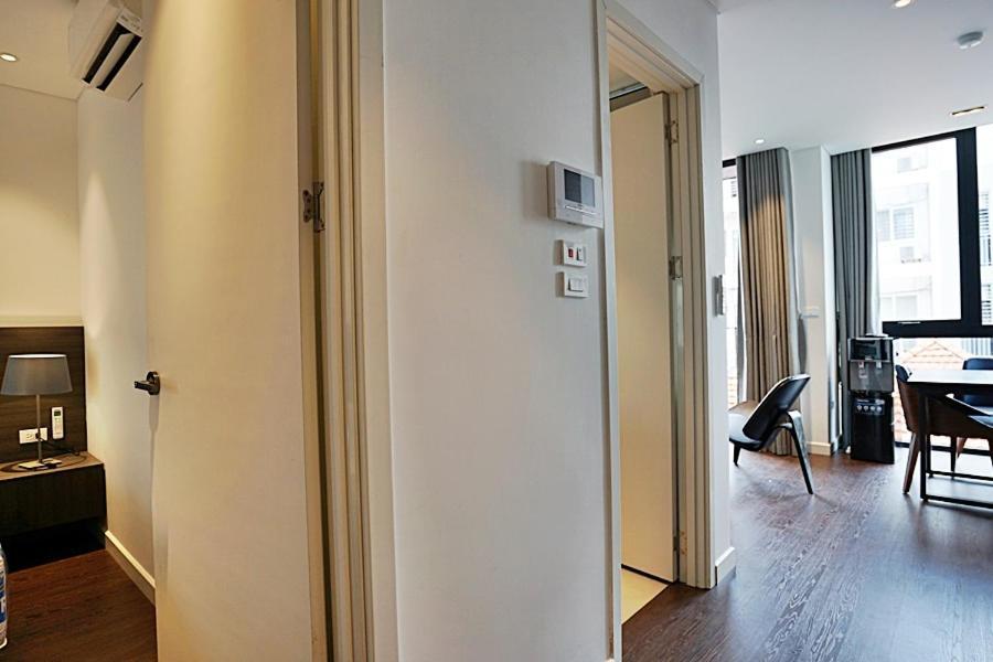 Hanoi Home 3 - Luxury Apartment In Tay Ho Street Exterior photo