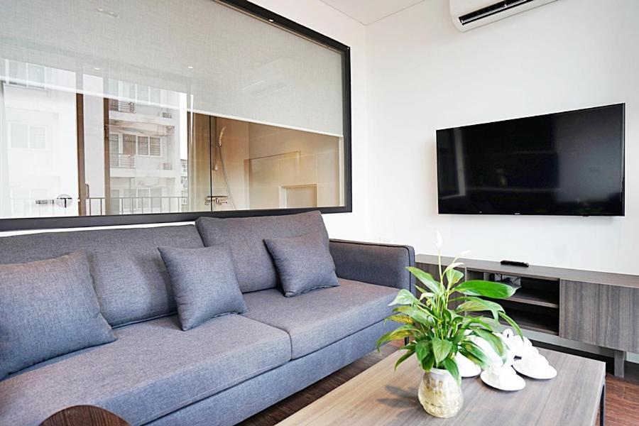 Hanoi Home 3 - Luxury Apartment In Tay Ho Street Exterior photo