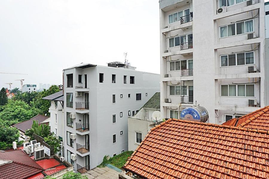 Hanoi Home 3 - Luxury Apartment In Tay Ho Street Exterior photo
