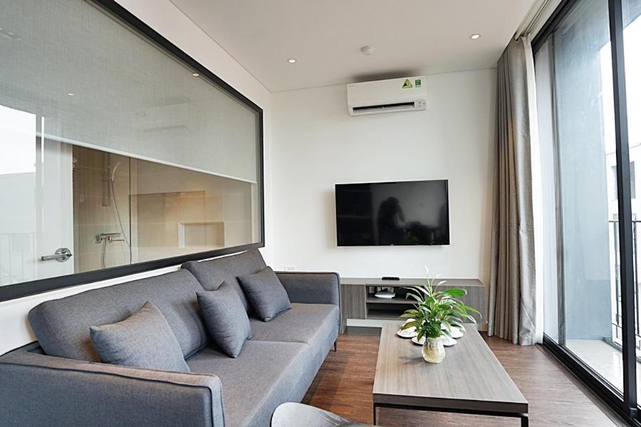 Hanoi Home 3 - Luxury Apartment In Tay Ho Street Exterior photo