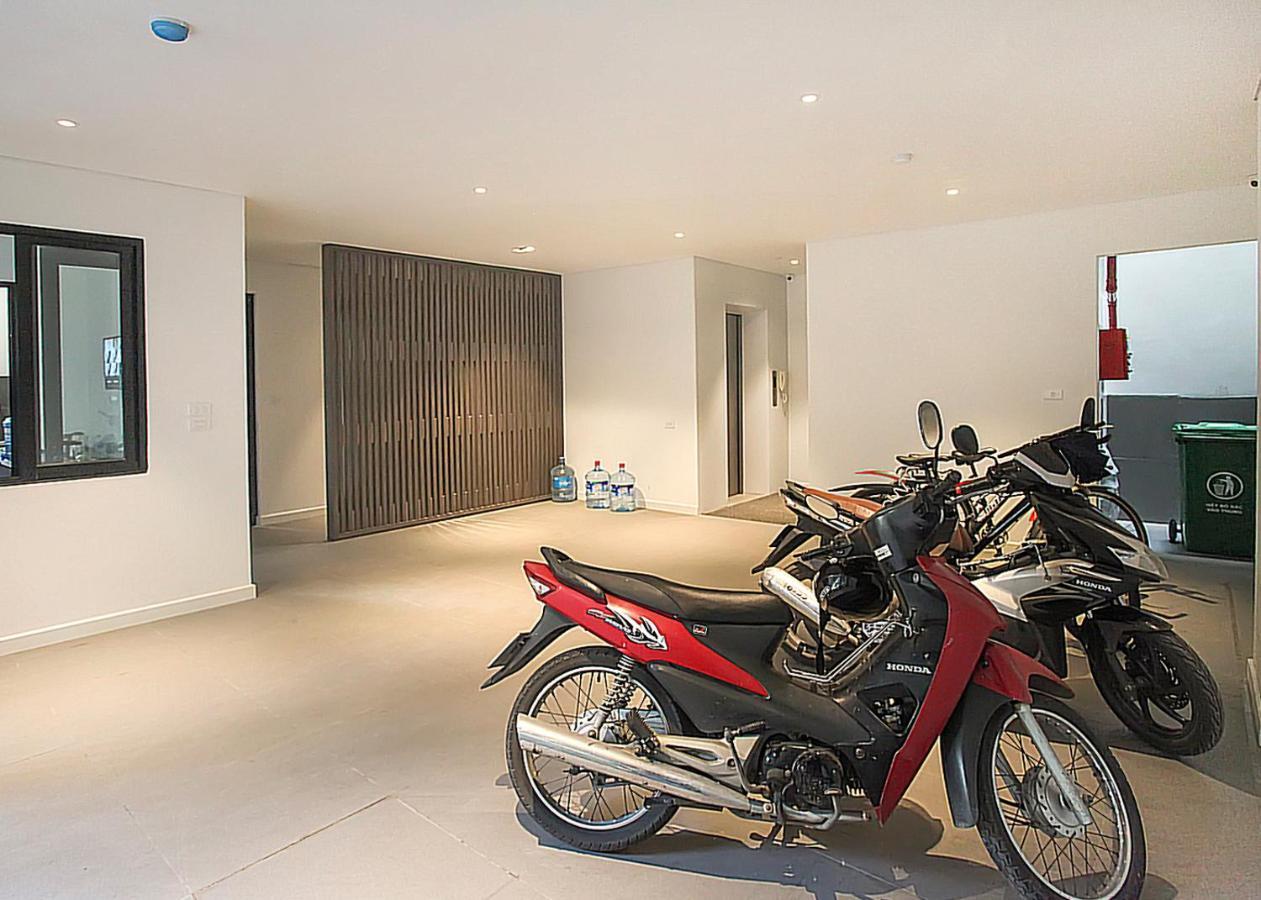 Hanoi Home 3 - Luxury Apartment In Tay Ho Street Exterior photo