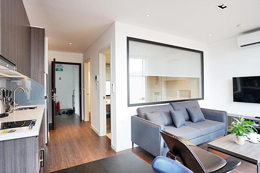 Hanoi Home 3 - Luxury Apartment In Tay Ho Street Exterior photo