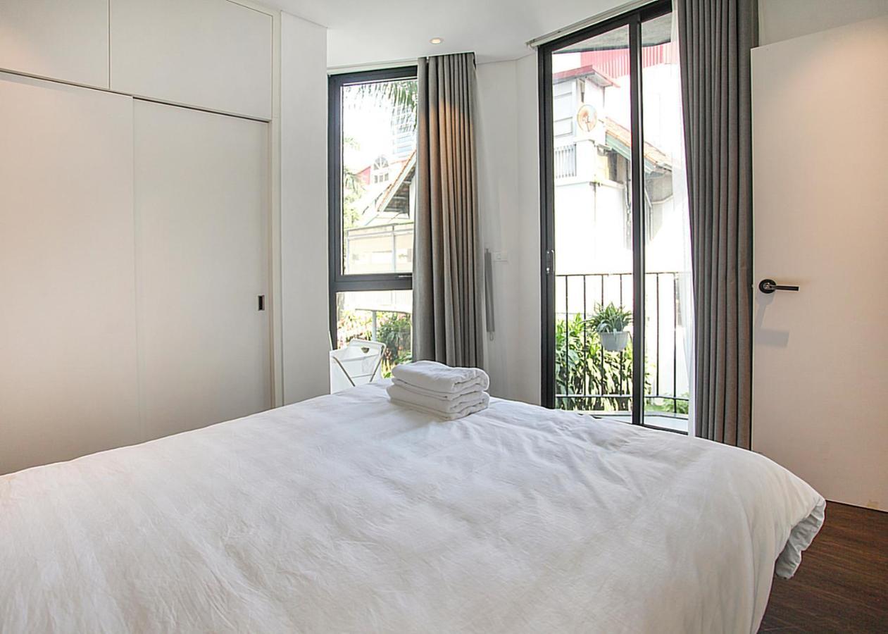 Hanoi Home 3 - Luxury Apartment In Tay Ho Street Exterior photo
