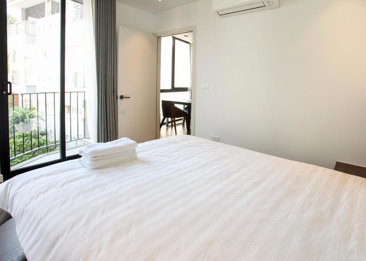 Hanoi Home 3 - Luxury Apartment In Tay Ho Street Exterior photo