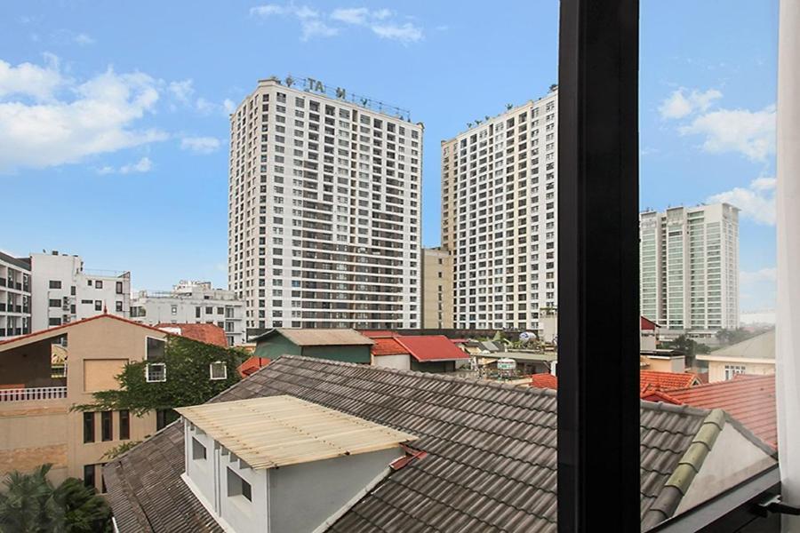 Hanoi Home 3 - Luxury Apartment In Tay Ho Street Exterior photo