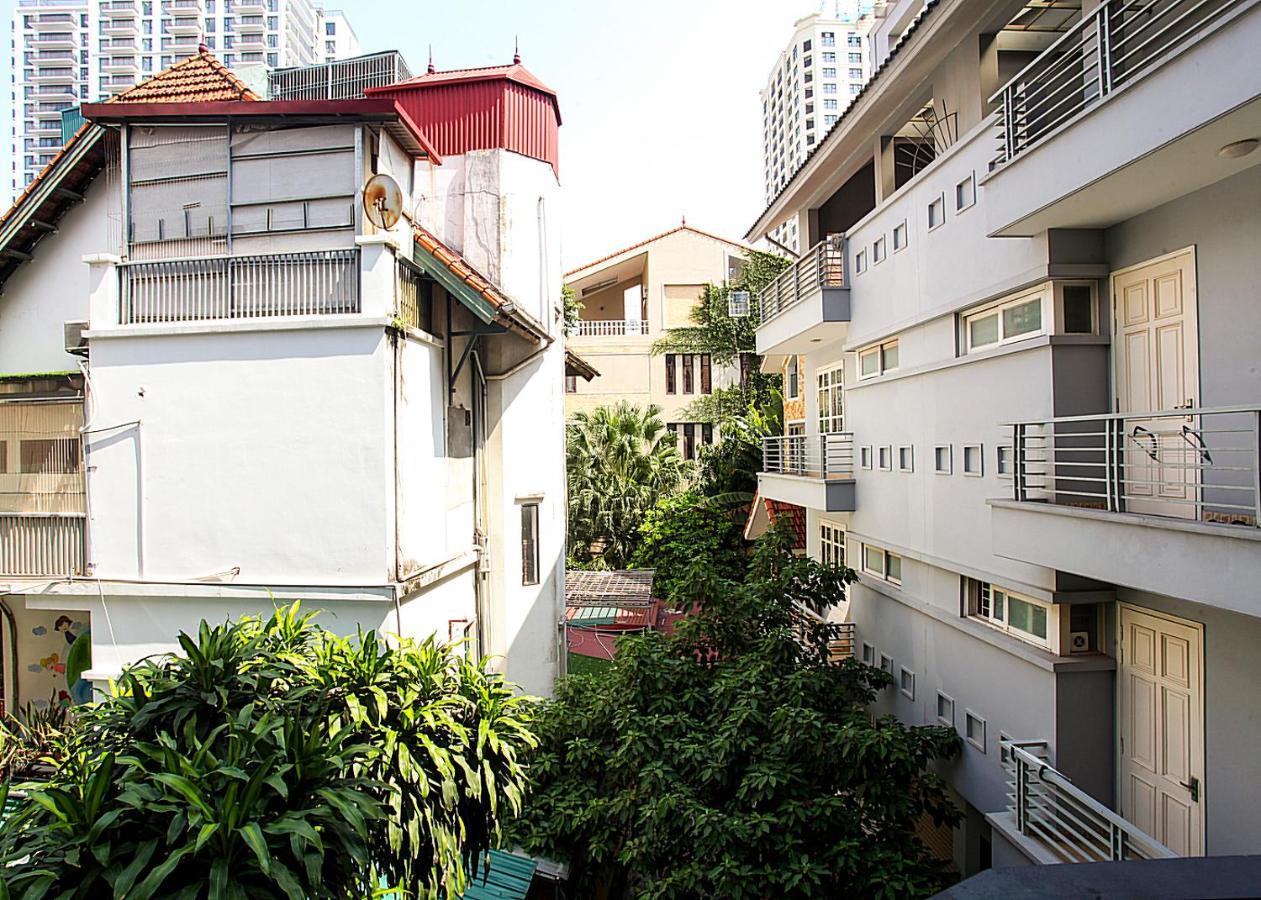 Hanoi Home 3 - Luxury Apartment In Tay Ho Street Exterior photo