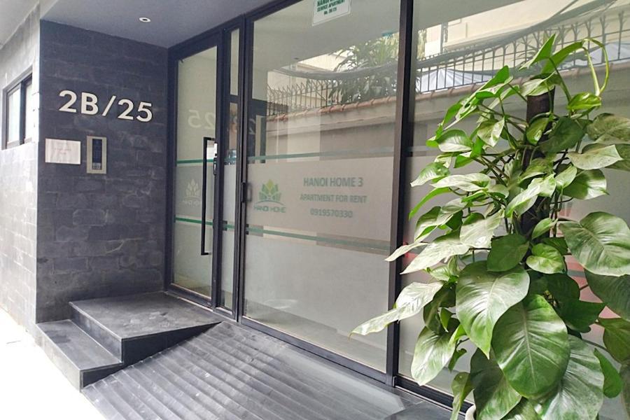 Hanoi Home 3 - Luxury Apartment In Tay Ho Street Exterior photo