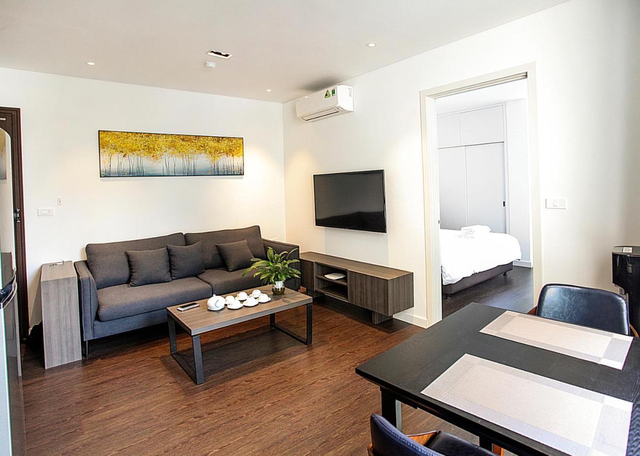 Hanoi Home 3 - Luxury Apartment In Tay Ho Street Exterior photo