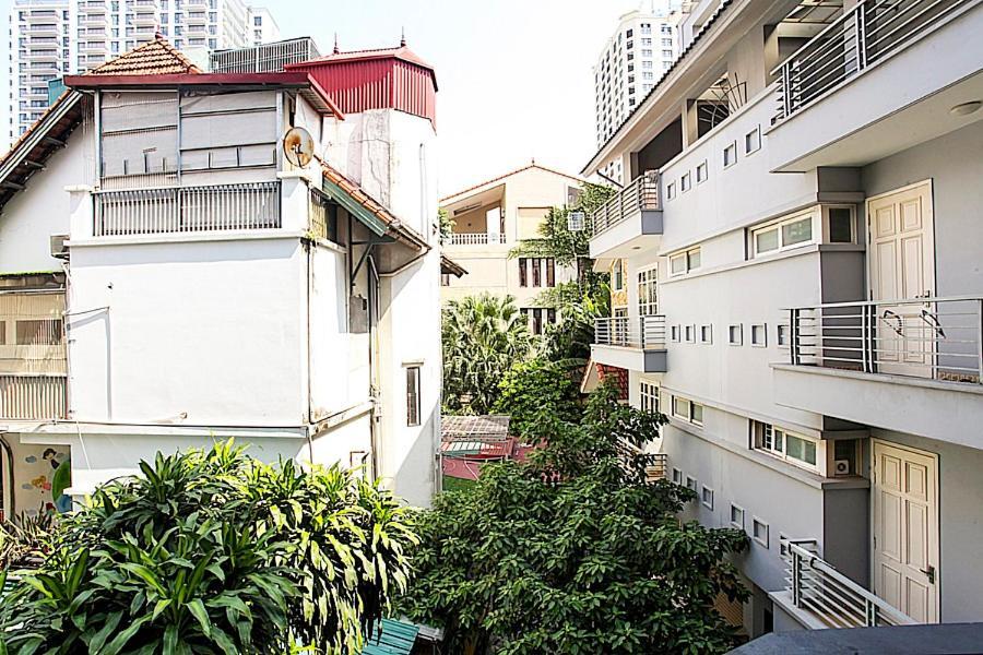Hanoi Home 3 - Luxury Apartment In Tay Ho Street Exterior photo