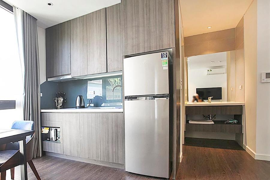 Hanoi Home 3 - Luxury Apartment In Tay Ho Street Exterior photo