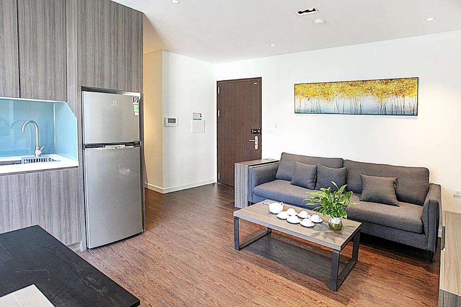 Hanoi Home 3 - Luxury Apartment In Tay Ho Street Exterior photo