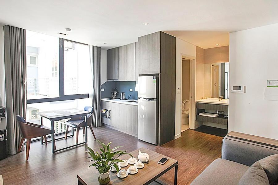 Hanoi Home 3 - Luxury Apartment In Tay Ho Street Exterior photo