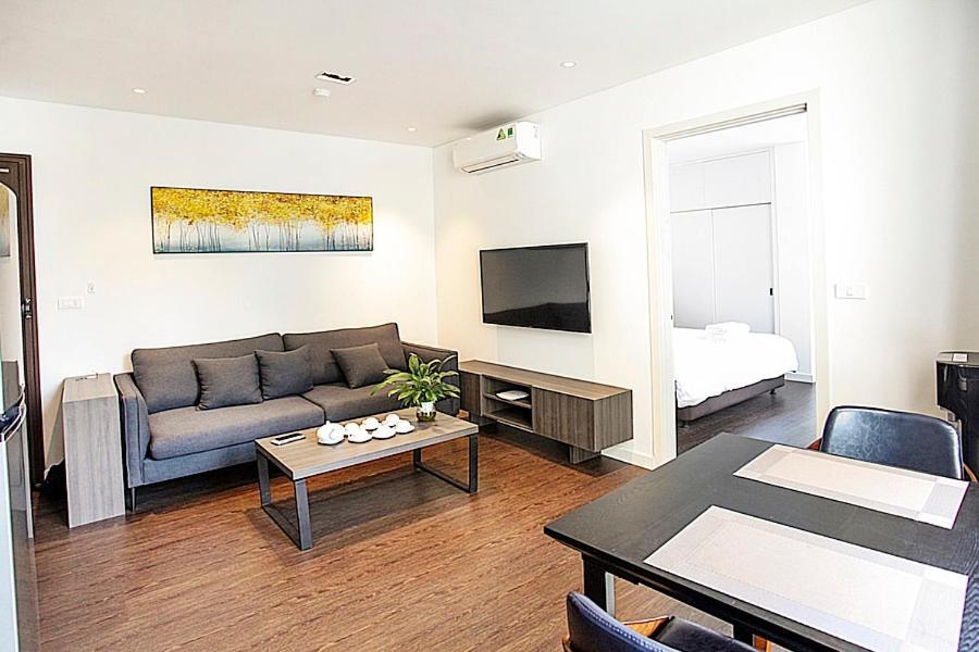 Hanoi Home 3 - Luxury Apartment In Tay Ho Street Exterior photo
