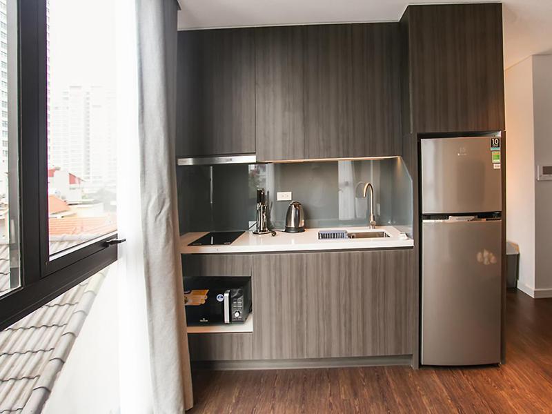 Hanoi Home 3 - Luxury Apartment In Tay Ho Street Exterior photo
