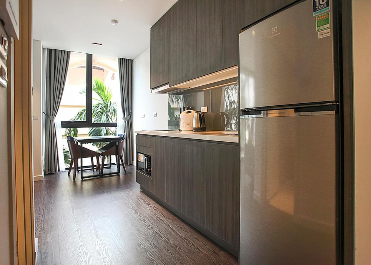 Hanoi Home 3 - Luxury Apartment In Tay Ho Street Exterior photo