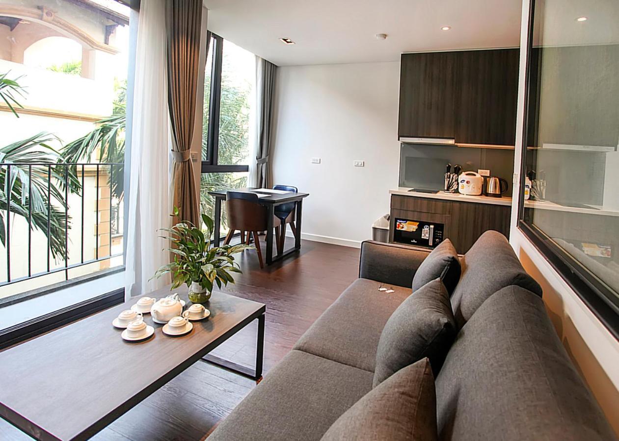 Hanoi Home 3 - Luxury Apartment In Tay Ho Street Exterior photo