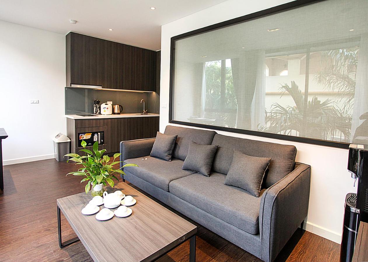 Hanoi Home 3 - Luxury Apartment In Tay Ho Street Exterior photo